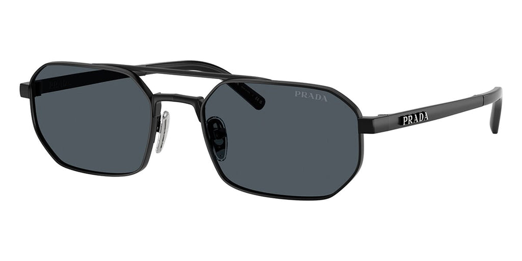 Prada SPRD53S #colour_satin black/dark grey
