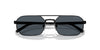 Prada SPRD53S #colour_satin black/dark grey