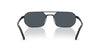 Prada SPRD53S #colour_satin black/dark grey