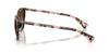 Ralph by Ralph Lauren RA5339U #colour_pink havana/brown gradient