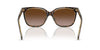 Ralph by Ralph Lauren RA5343U #colour_dark havana on crystal/brown gradient