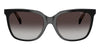 Ralph by Ralph Lauren RA5343U #colour_shiny black on crystal/grey gradient