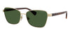 Ralph by Ralph Lauren RA4149 #colour_shiny pale gold/dark green