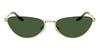 Ralph Lauren RL7095 #colour_shiny pale gold/bottle green