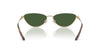 Ralph Lauren RL7095 #colour_shiny pale gold/bottle green