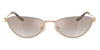 Ralph Lauren RL7095 #colour_semi shiny antique gold/brown gradient with gold mirror