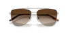 Ralph Lauren RL7096 #colour_shiny silver/brown gradient