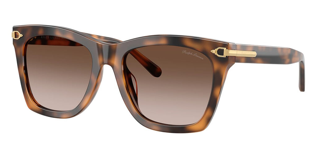 Ralph Lauren RL8235U #colour_havana/brown gradient