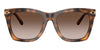 Ralph Lauren RL8235U #colour_havana/brown gradient