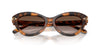 Ralph Lauren RL8236U #colour_havana/brown gradient