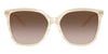 Ralph Lauren The Jacquie RL8209 #colour_cream horn/brown gradient