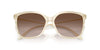Ralph Lauren The Jacquie RL8209 #colour_cream horn/brown gradient