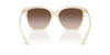 Ralph Lauren The Jacquie RL8209 #colour_cream horn/brown gradient