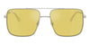 Ray-Ban Ari RB3758#colour_silver-yellow-with-gold-flash-mirror