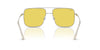 Ray-Ban Ari RB3758#colour_silver-yellow-with-gold-flash-mirror