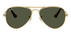 Ray-Ban Aviator Max RB3925#colour_arista-gold-green