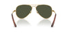 Ray-Ban Aviator Max RB3925#colour_arista-gold-green