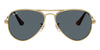Ray-Ban Aviator Max RB3925#colour_arista-gold-blue