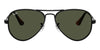 Ray-Ban Aviator Max RB3925#colour_black-green