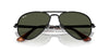 Ray-Ban Aviator Max RB3925#colour_black-green