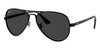 Ray-Ban Aviator Max RB3925#colour_black-black-polarised
