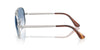 Ray-Ban Aviator Max RB3925#colour_silver-blue-to-clear-gradient