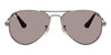 Ray-Ban Aviator Max RB3925#colour_gunmetal-violet
