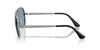 Ray-Ban Aviator Max RB3925#colour_gunmetal-blue