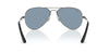 Ray-Ban Aviator Max RB3925#colour_gunmetal-blue