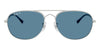 Ray-Ban Bain Bridge RB3735#colour_silver-blue-polarised