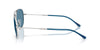 Ray-Ban Bain Bridge RB3735#colour_silver-blue-polarised