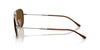 Ray-Ban Bain Bridge RB3735#colour_gunmetal-brown-polarised
