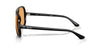 Ray-Ban Cats 5000 RB4125#colour_black-orange