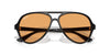 Ray-Ban Cats 5000 RB4125#colour_black-orange