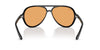 Ray-Ban Cats 5000 RB4125#colour_black-orange