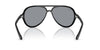 Ray-Ban Cats 5000 RB4125#colour_black-dark-grey