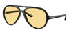 Ray-Ban Cats 5000 RB4125#colour_black-yellow