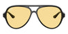 Ray-Ban Cats 5000 RB4125#colour_black-yellow