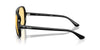 Ray-Ban Cats 5000 RB4125#colour_black-yellow
