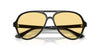 Ray-Ban Cats 5000 RB4125#colour_black-yellow