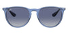 Ray-Ban Erika RB4171#colour_blue-crystal-dark-blue-to-light-grey-gradient