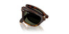 Ray-Ban Folding Wayfarer RB4105#colour_havana-green