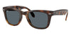 Ray-Ban Folding Wayfarer RB4105#colour_havana-blue