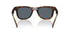 Ray-Ban Folding Wayfarer RB4105#colour_havana-blue