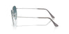Ray-Ban Hexagonal RB3548N#colour_silver-blue-to-grey-gradient