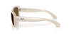 Ray-Ban Jackie OHH RB4101#colour_opal-ivory-dark-brown