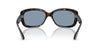 Ray-Ban Jackie OHH RB4101#colour_light-havana-blue