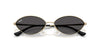 Ray-Ban Kai RB3757#colour_pale-gold-dark-grey