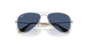 Ray-Ban Kids RJ9506S#colour_silver-dark-blue