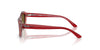 Ray-Ban Kids 0RJ9081S#colour_red-on-orange-and-light-purple-dark-brown